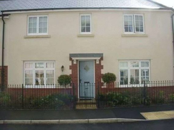 2 Bedroom Terraced